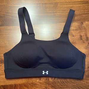 Under armour sports bra